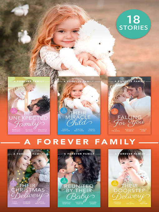 Cover image for A Forever Family Collection